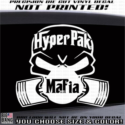 Hyper pak mafia vinyl - hyper,