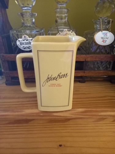 John barr finest old scotch - old,