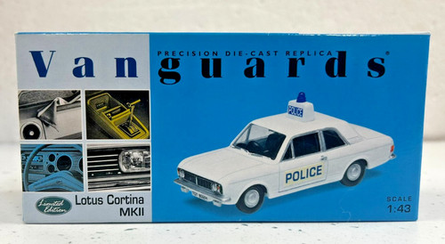 Vanguards 43 scale va04101 - vanguards,