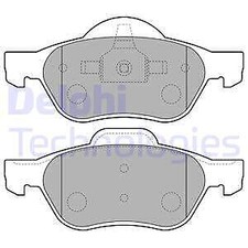 New Brake Pad Set, disc brake