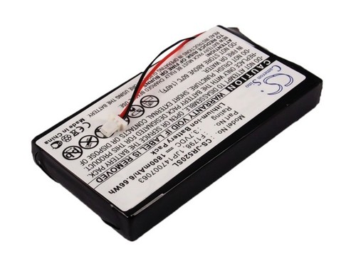 Ion battery for jornada - li-ion, hp