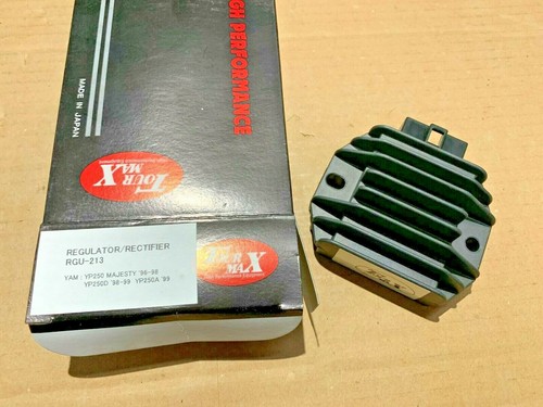 Yamaha yp250 majesty - yp250, xj600s