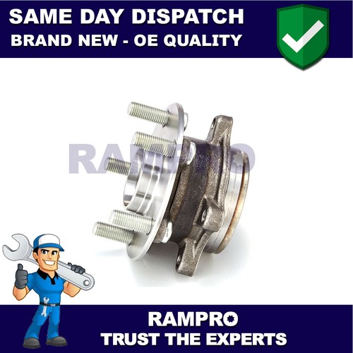 Rampro front wheel - wheel, hub