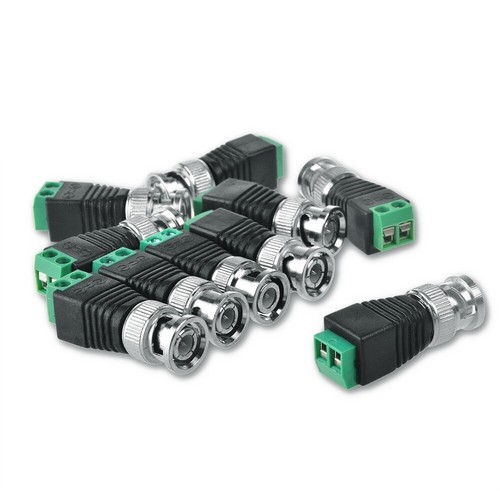 10pcs screw terminal bnc - 10pcs,
