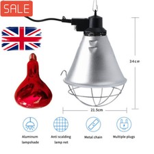 Infrared Heat Lamp Poultry