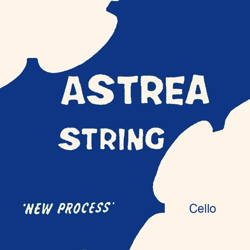 Astrea cello string 4 - cello, (4/4/