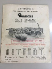 Ransomes Sims & Jefferies LTD