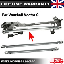 Genuine Vauxhall Vectra C Signum Windscreen Wiper Linkage Push Rod Arms Repair -