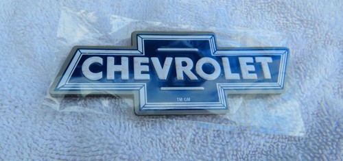 Chevrolet bow tie logo - chevrolet,