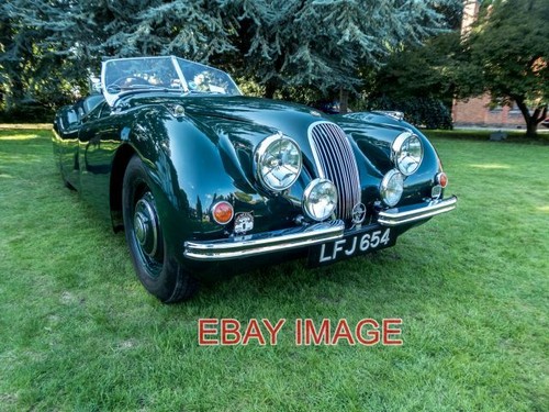 Photo jaguar classic car - , at