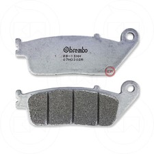 BRAKE PADS Anteriori Brembo