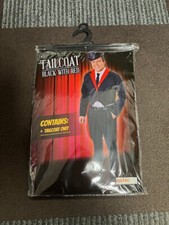 Adult Tailcoat Costume