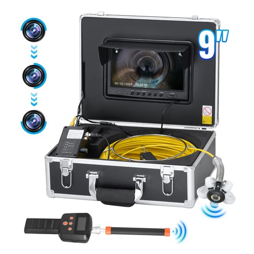 Vevor sewer camera 50m - camera, 50m/165