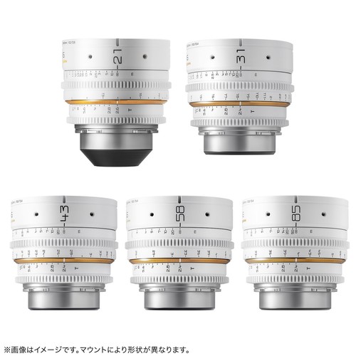 Dulens 85mm apo mini - t2.4,