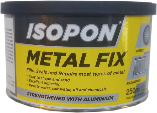 Isopon metal fix repair wheel - metal,