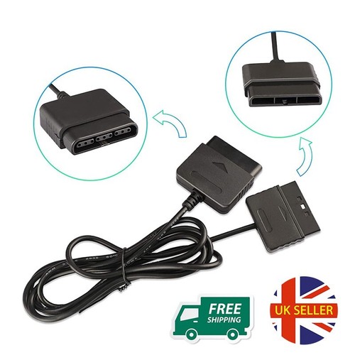 Tested 6ft ps2 dual - 6ft,