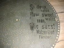 How sweet waltz song