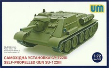 UniModel 1/72 SU-122III Self