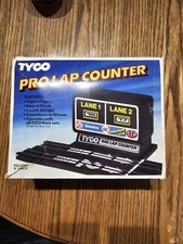 BNIB 1989 Tyco Slot Car 1:87