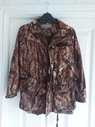 Norsveda mossy oak - oak, break