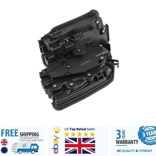 Rear right door lock for - for, bmw