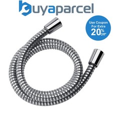 Mira Showers Mira Response 1.25m Shower Hose PVC Chrome Genuine 1.1605.167