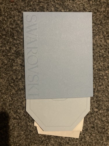 Swarovski gift card with - swarovski, £10