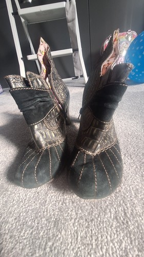 Irregular choice whimsic - choice,