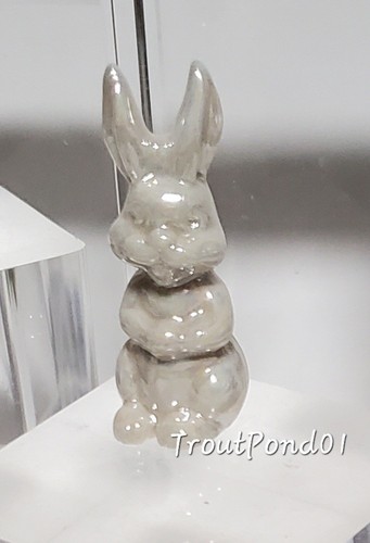 Wade whimsies laughing bunny - wade,