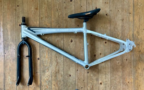 Yeti dirt jumper - jumper, dj