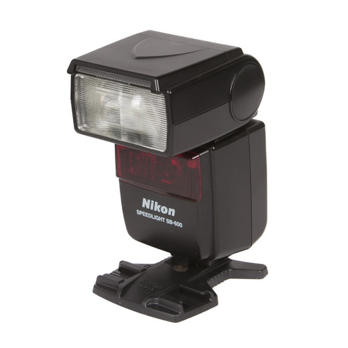 Nikon speedlight 600 flash - nikon,