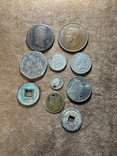 Old world coin - world, inc