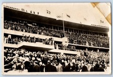 1936 Olympics Stadium Ceremony