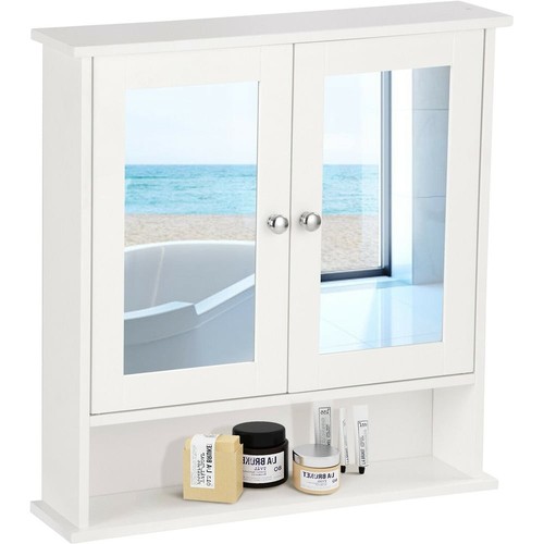 Costway white adjustable - white,