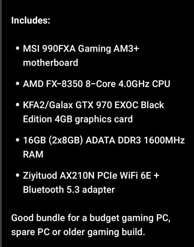 Msi 990fxa gaming atx - 990fxa,