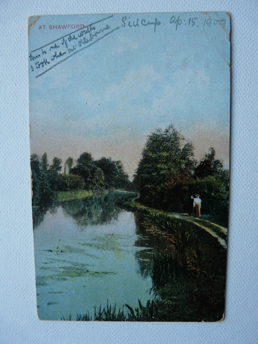 Shawford hampshire sent - at, shawford,