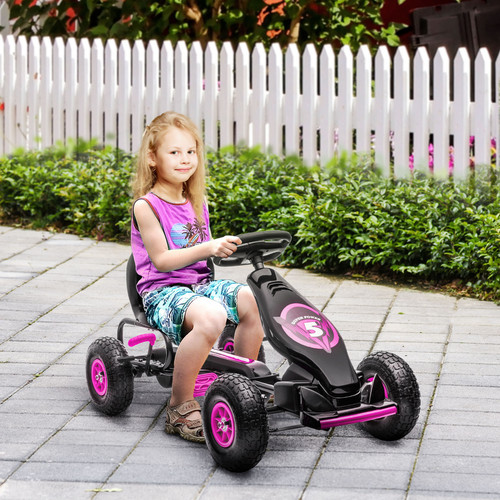 Children pedal kart - children,