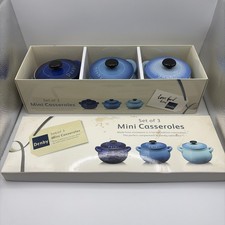 Denby Mini Casserole Dish (x3)