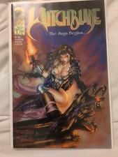 Image Comics Witchblade The