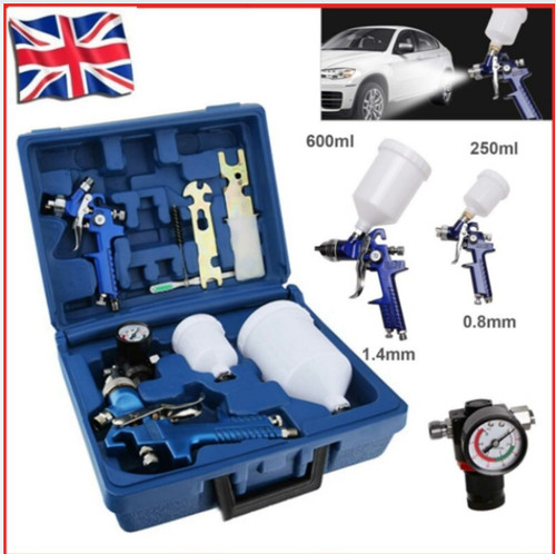 Hvlp spray gun - hvlp, &