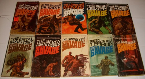 Doc savage kenneth robeson - kenneth,