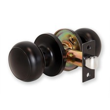 XFORT Bello Passage Knob Set, Door Knob for Internal Wooden Doors