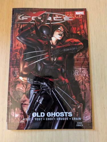 Force old ghosts vol - ghosts, 2