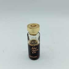 Revlon Moon Drops Naked Pefume Oil Rare Vintage