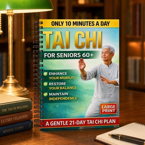 Chair standing tai chi for - chair,