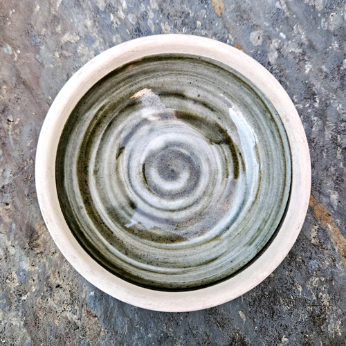Bernard moss pentewan pottery - bernard,
