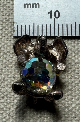 Vintage elephant charm with - charm,