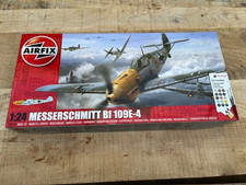 Airfix messerschmitt bf - airfix,