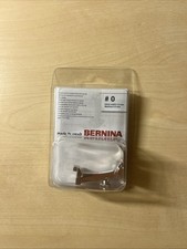 Bernina foot never - never, in