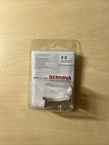 Bernina foot never used in - #0,
